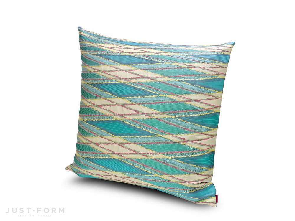 Диванная подушка Vulcano фабрика Missoni Home фотография № 2