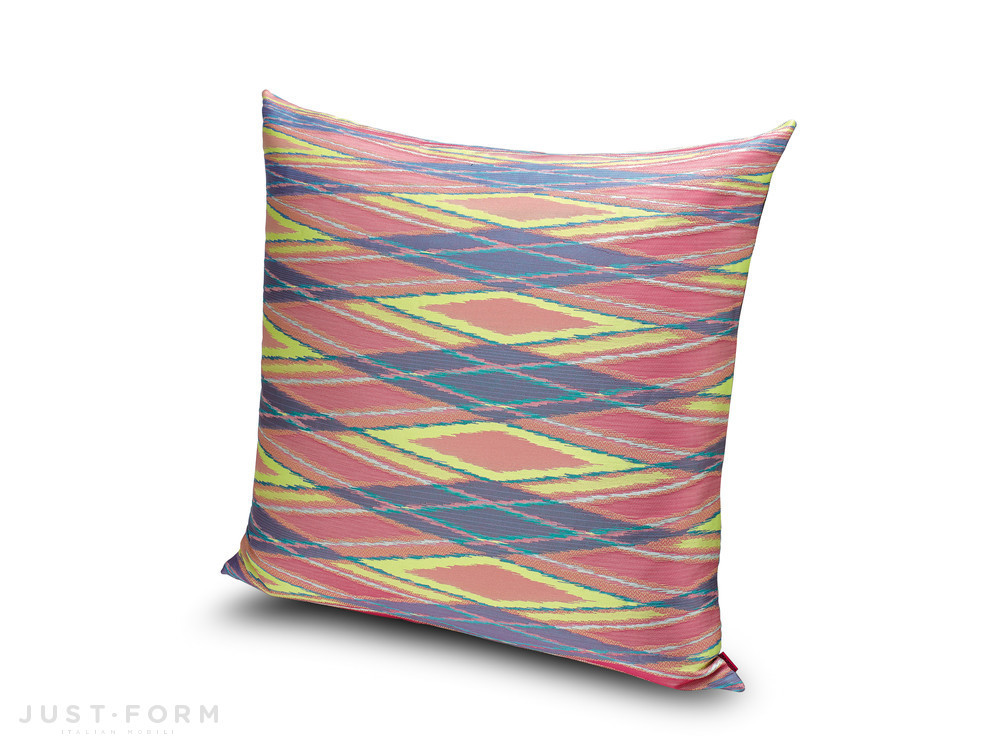 Диванная подушка Vulcano фабрика Missoni Home фотография № 4