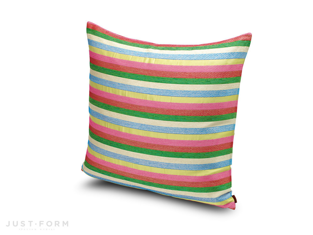 Диванная подушка Volterra фабрика Missoni Home фотография № 1