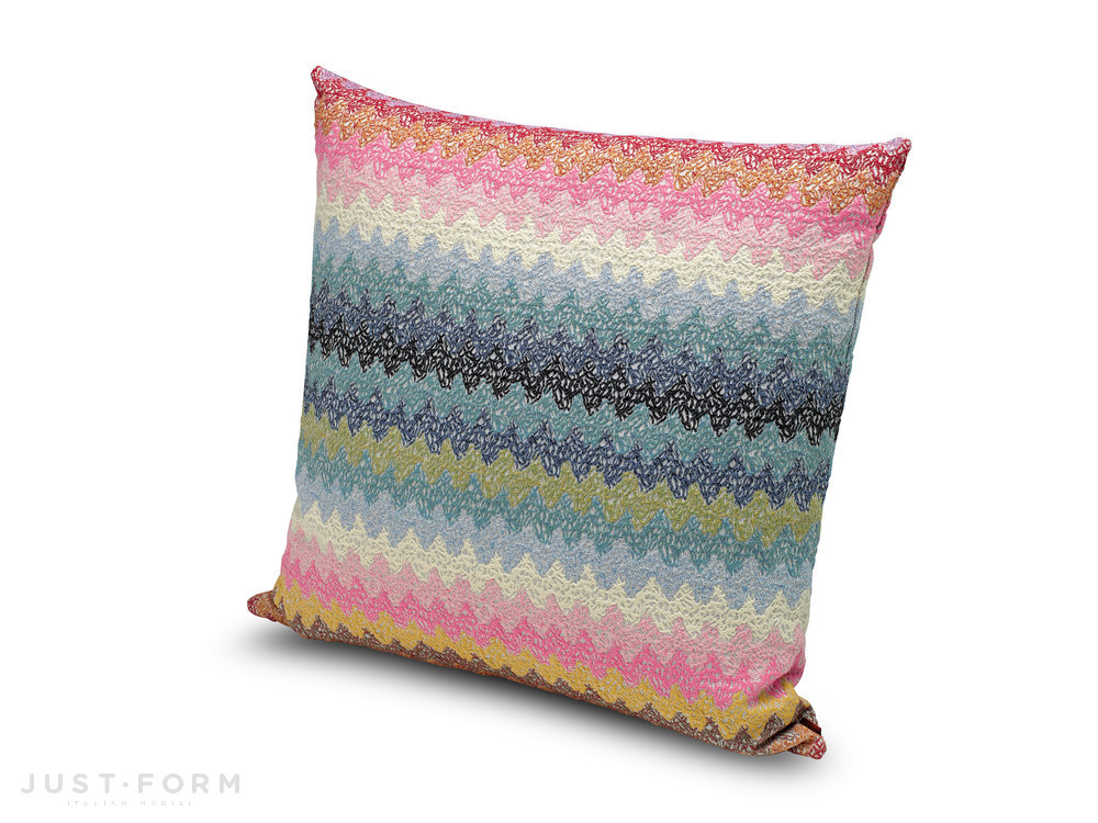 Диванная подушка Ventimiglia фабрика Missoni Home фотография № 1