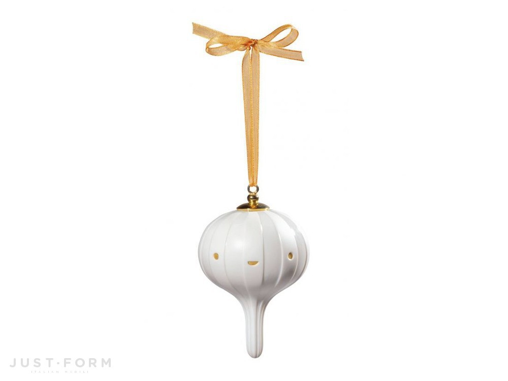 Подвесное украшение Christmas Ornament 3 Gl фабрика Lladró фотография № 1