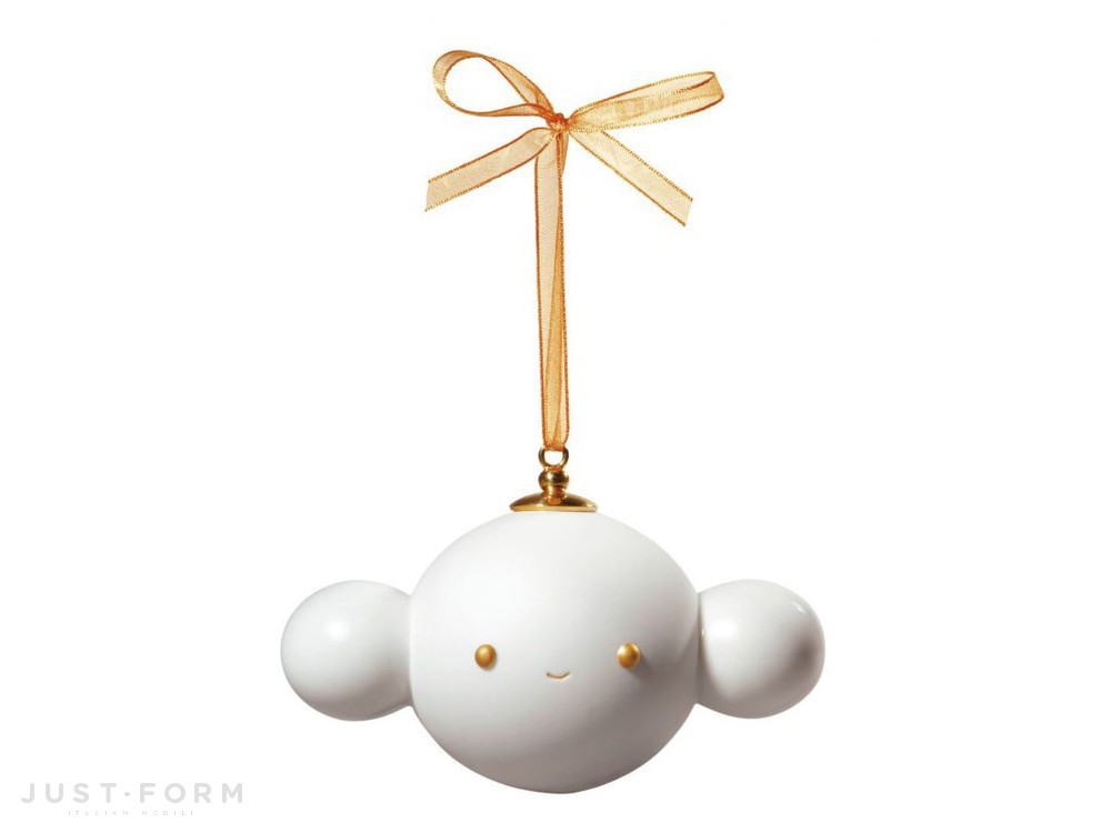 Подвесное украшение Christmas Ornament 5 Gl фабрика Lladró фотография № 1