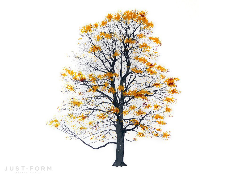 Картина Tree Autumn фабрика Magis фотография № 1