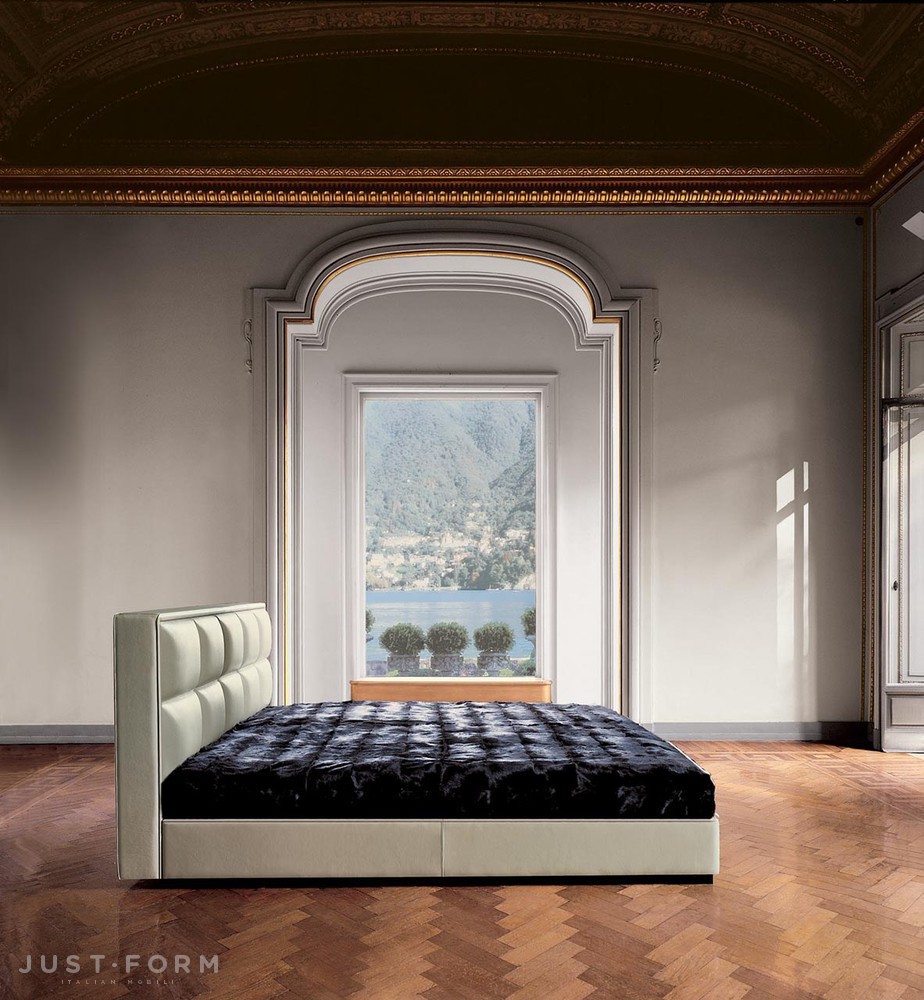 Двуспальная кровать Buen Retiro фабрика Mascheroni фотография № 2