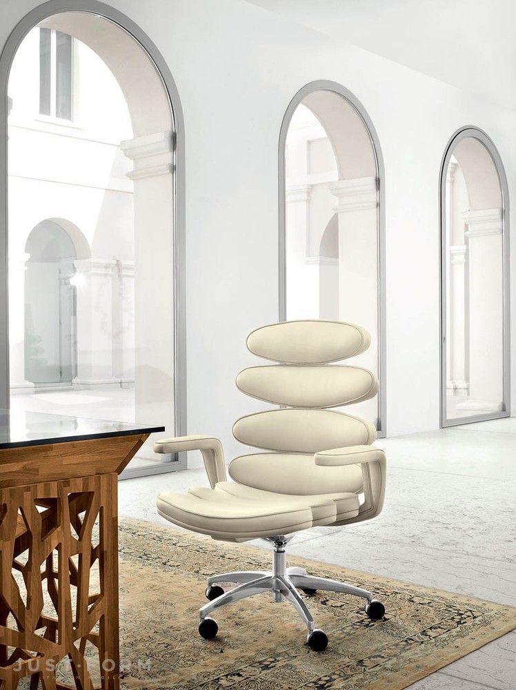 Кресло для кабинета  Airone Office 109 фабрика Mascheroni фотография № 2