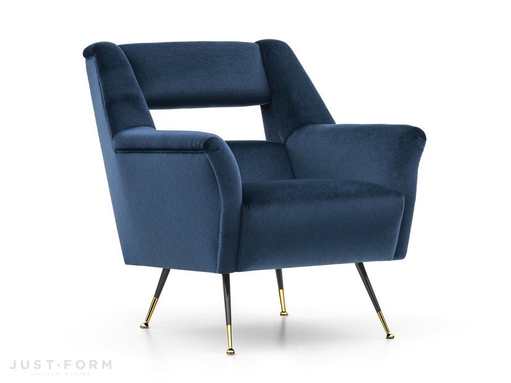 Кресло Ile фабрика Minotti фотография № 1