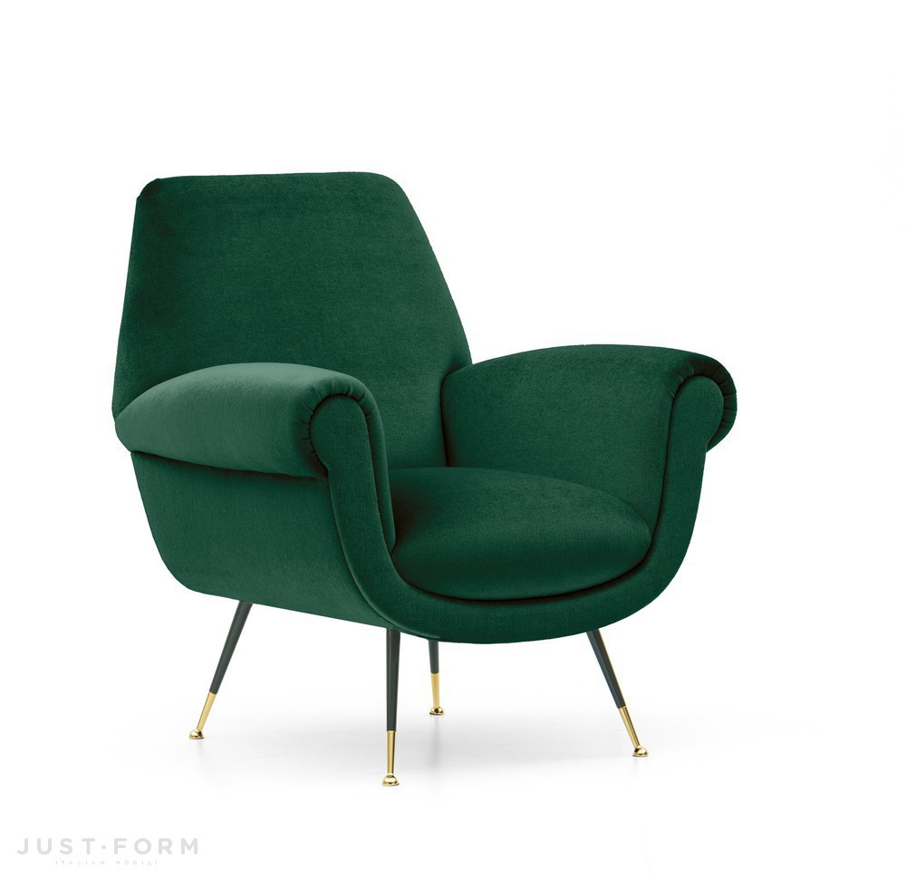 Кресло Albert фабрика Minotti фотография № 2