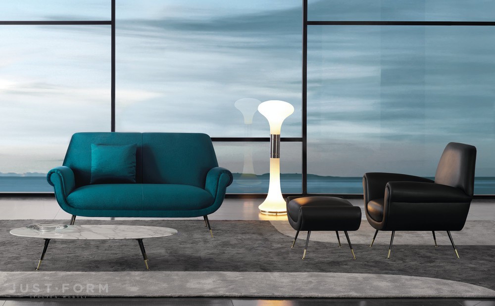 Диван Albert фабрика Minotti фотография № 4