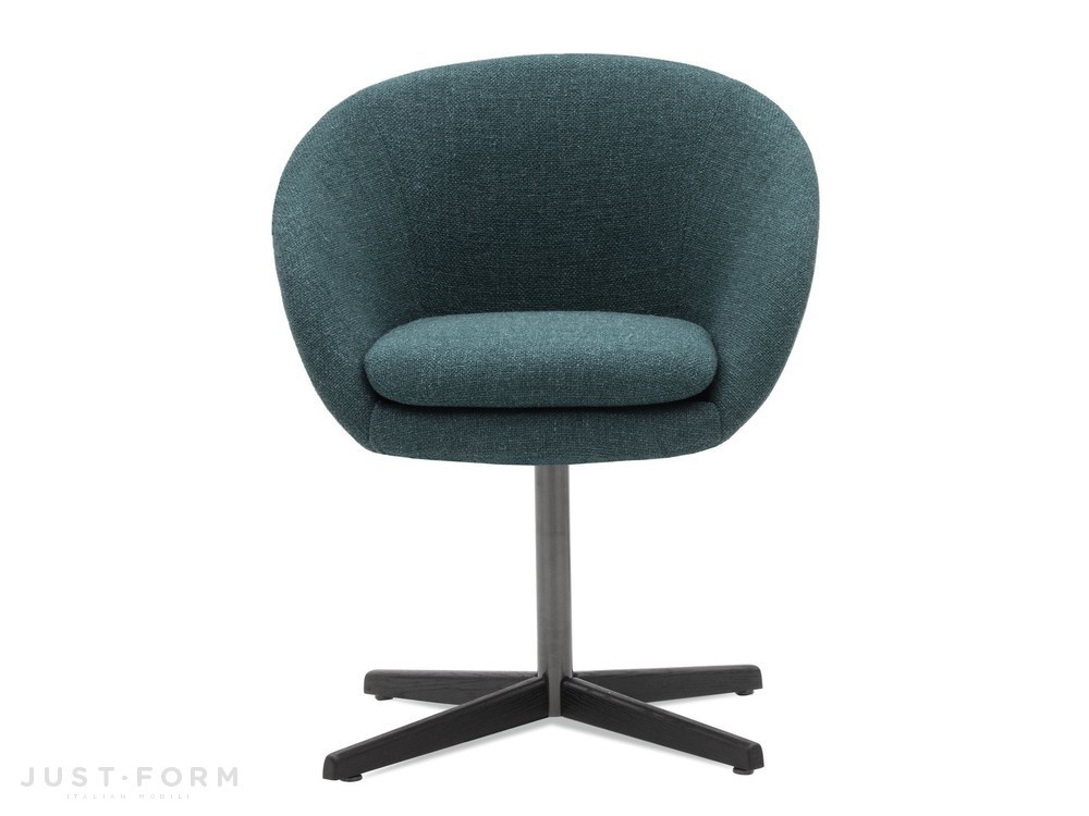 Стул Russel фабрика Minotti фотография № 1