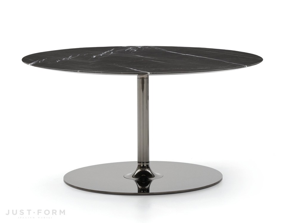 Стол Oliver Lounge фабрика Minotti фотография № 1
