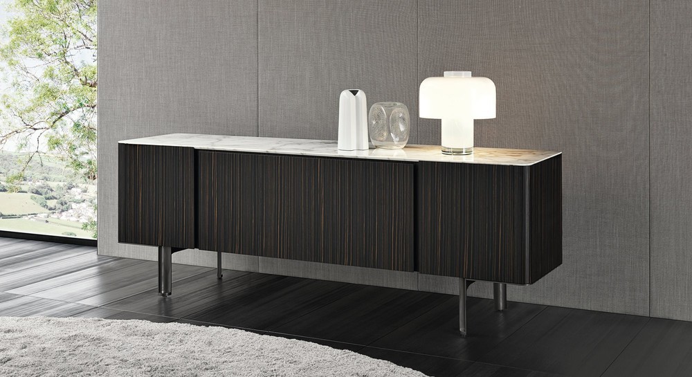 Буфет Lou Horizontal Dining фабрика Minotti фотография № 3