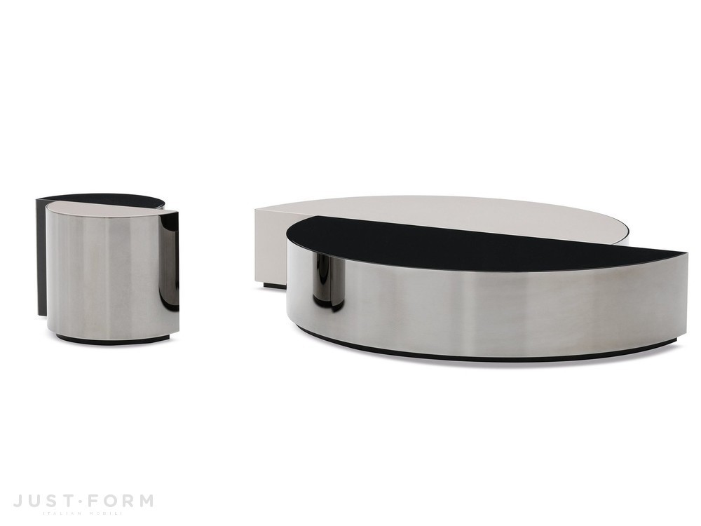 Столик Shields фабрика Minotti фотография № 1