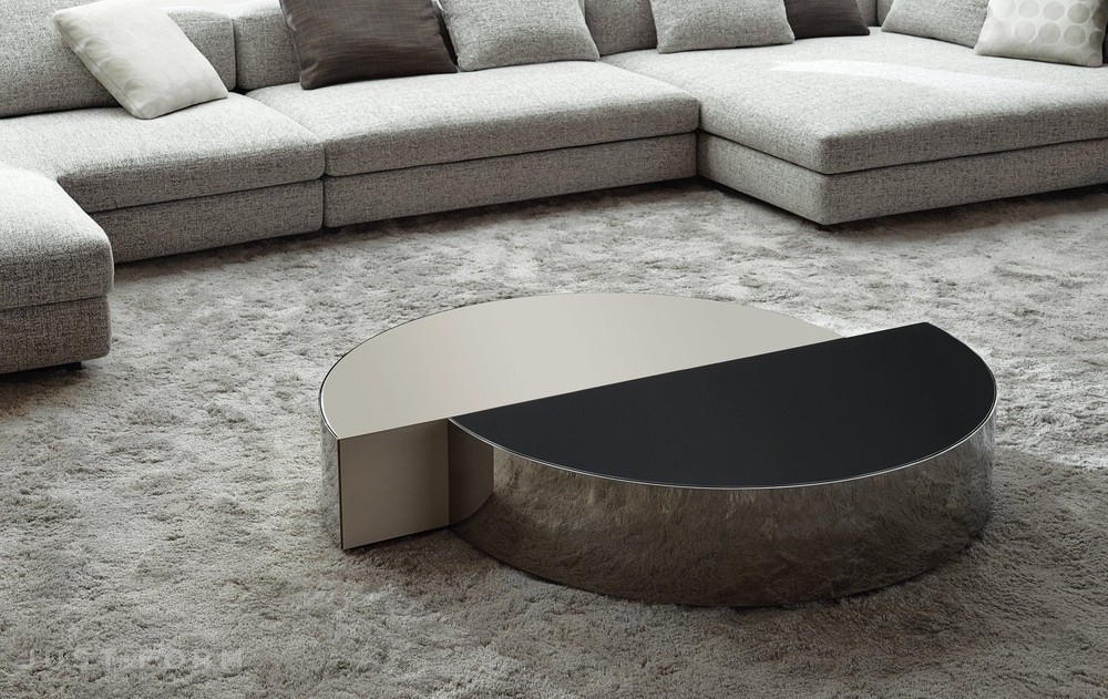 Столик Shields фабрика Minotti фотография № 2