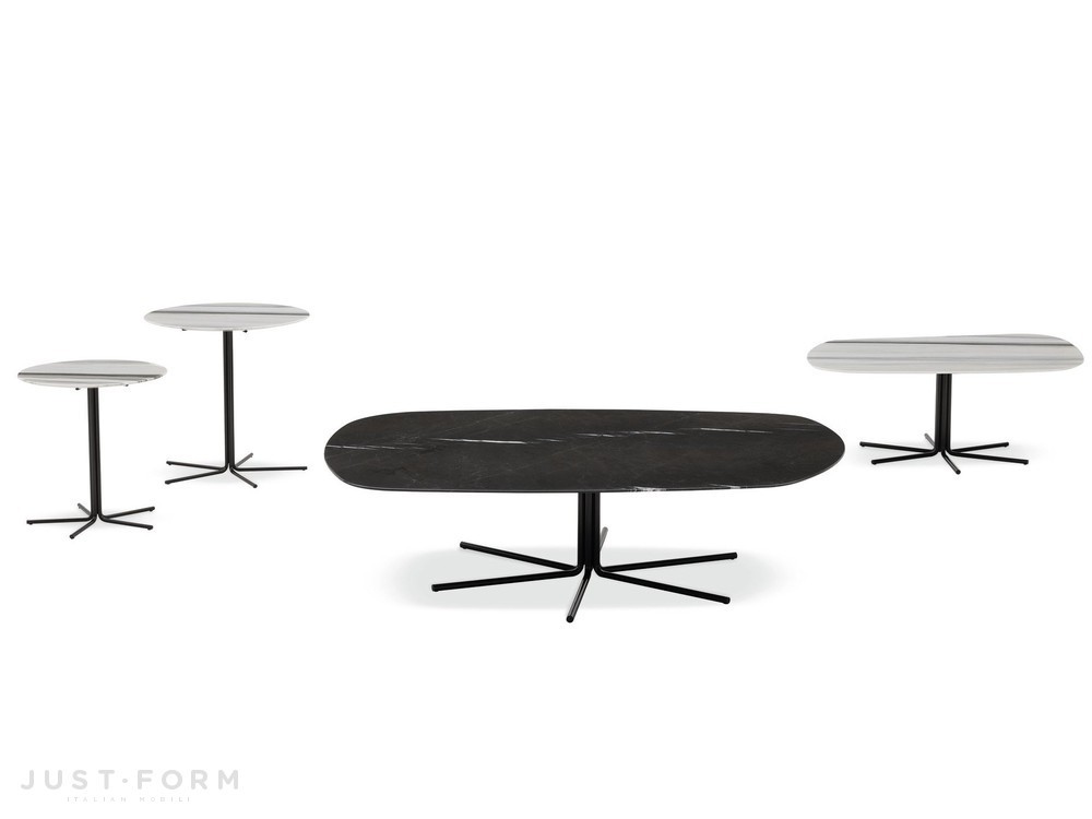 Столик Rays фабрика Minotti фотография № 1