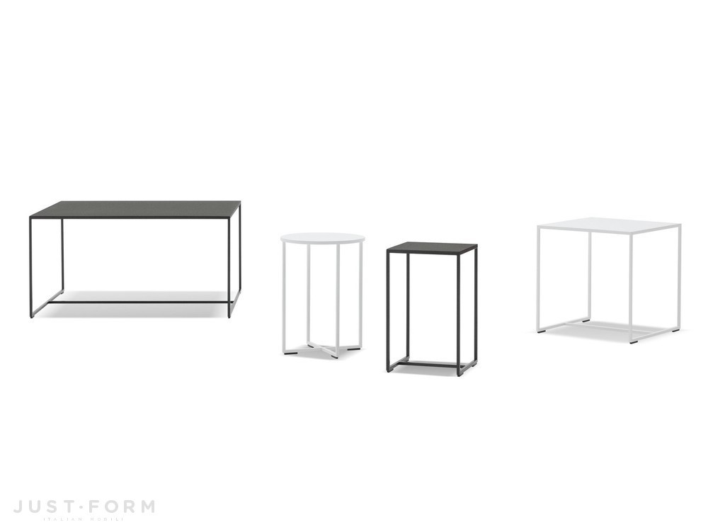 Outdoor Side Table Duchamp Outdoor фабрика Minotti фотография № 1