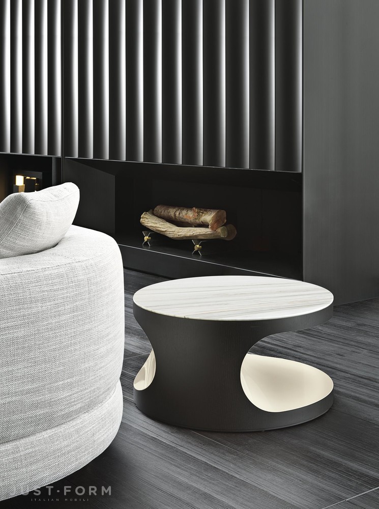 Столик Boden фабрика Minotti фотография № 2