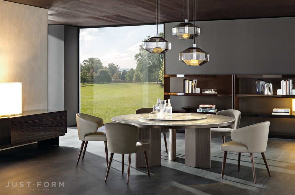 Стол Morgan Marble фабрика Minotti фотография № 2