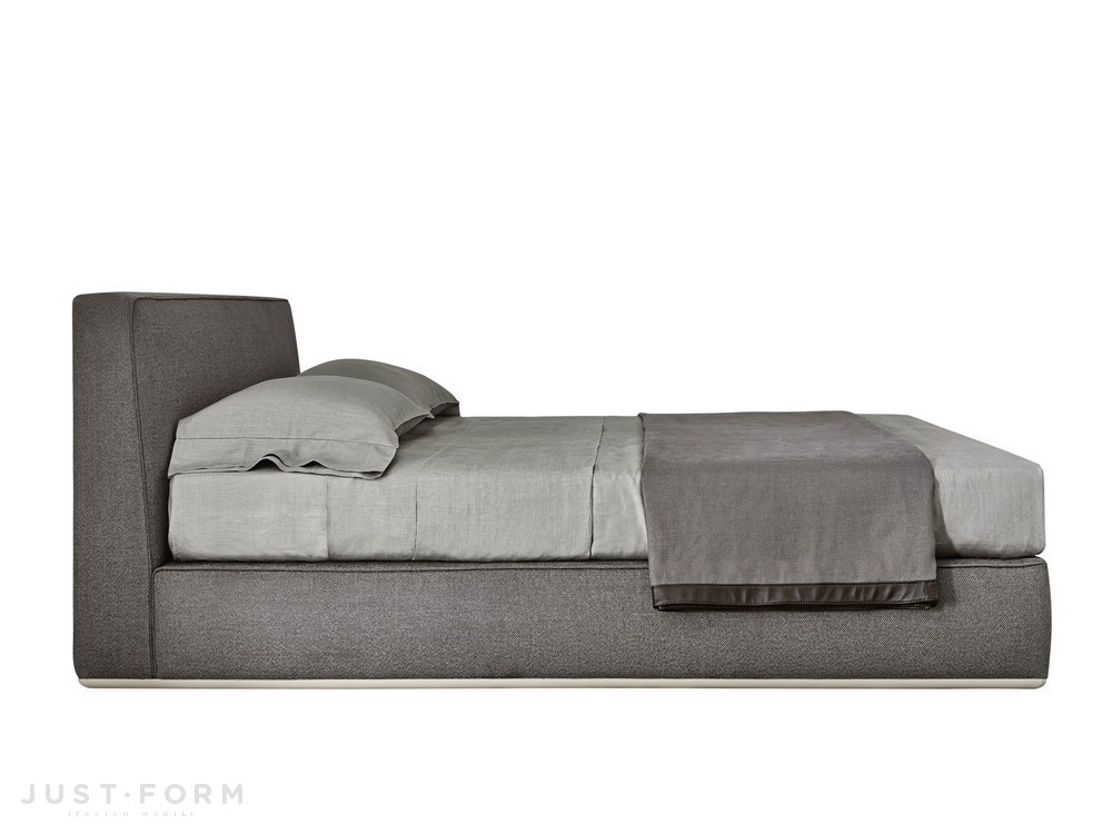 Кровать Powell Bed.94 фабрика Minotti фотография № 1