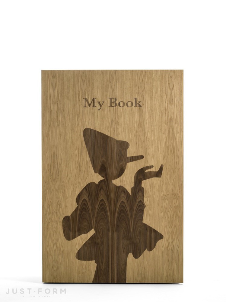 Книжный шкаф Pinocchio "My Book" фабрика Riva 1920 фотография № 17