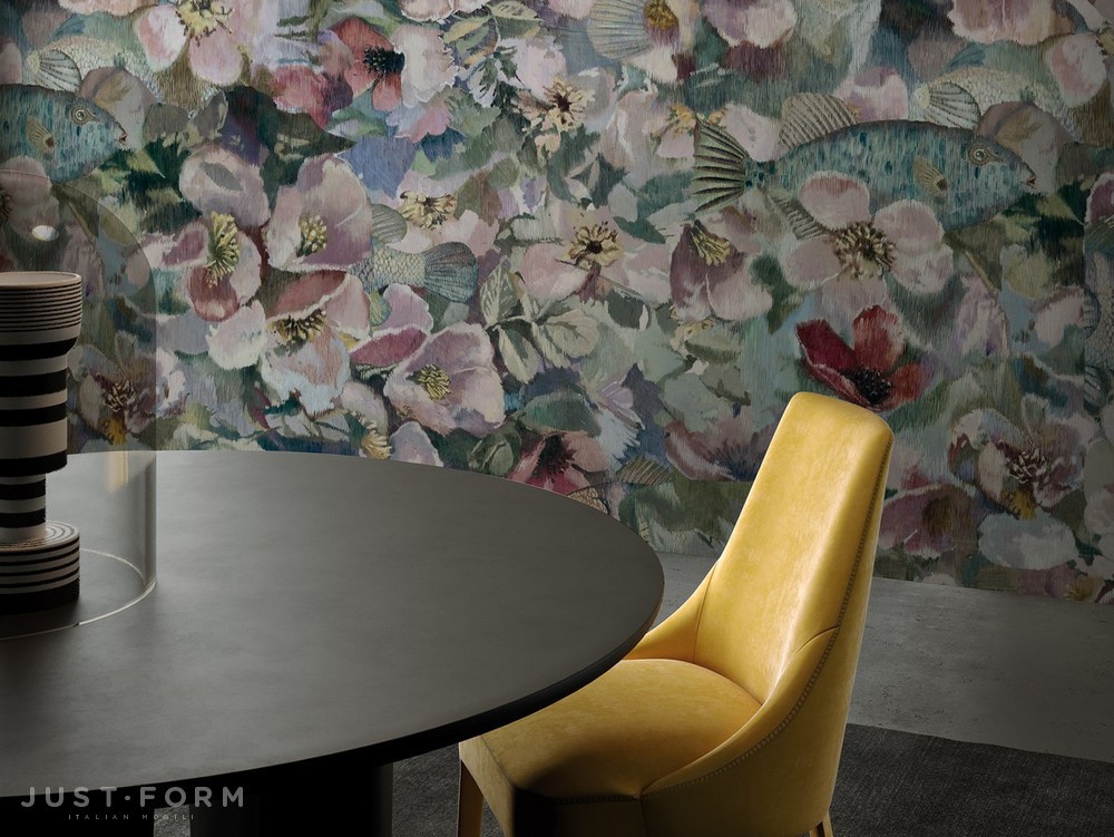 Обои La Vie En Rose фабрика Wall & Deco фотография № 1