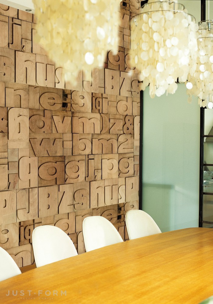 Обои Typology фабрика Wall & Deco фотография № 2