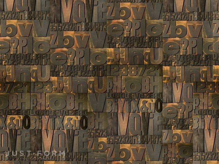 Обои Typology фабрика Wall & Deco фотография № 4