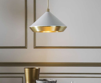 Подвесной светильник Shear Pendant Light - XL