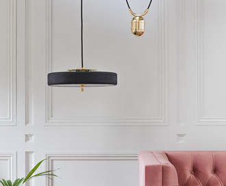 Подвесной светильник Revolve Rise & Fall Pendant