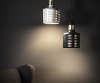 Подвесной светильник Riddle Pendant Lamp Single