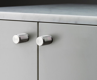 Ручка для мебели Furniture Knob / Steel