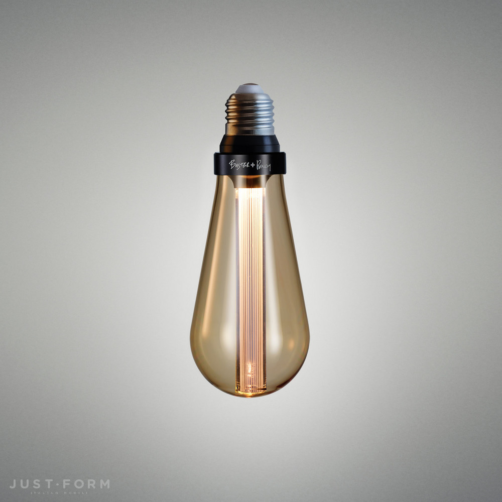 LED-лампа Buster Bulb / Gold фабрика Buster + Punch фотография № 1
