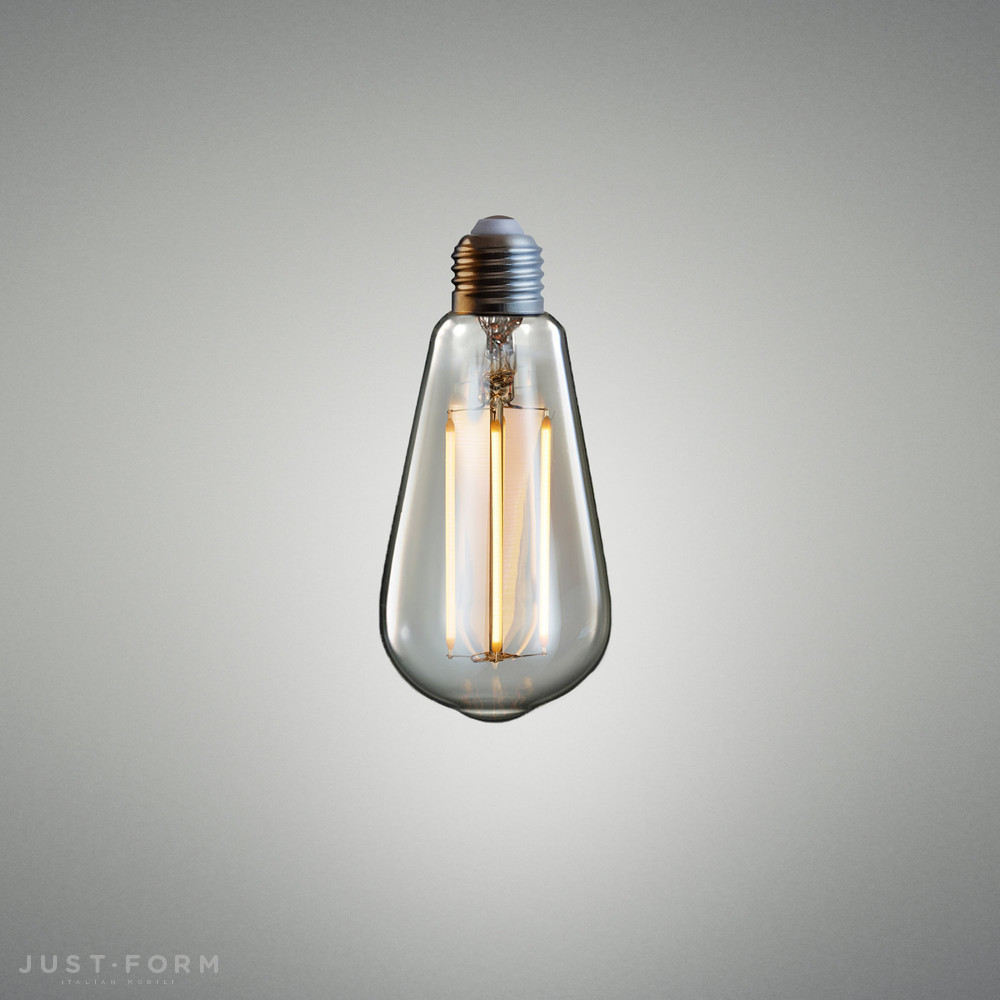 Светодиодная лампа LED Teardrop / Amber фабрика Buster + Punch фотография № 1