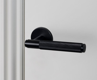 Дверная ручка Door Lever Handle / Black