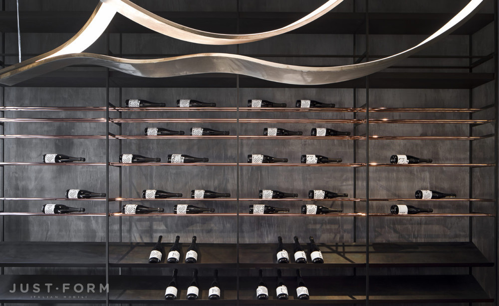 Подвесной и настенный светильник Tape Light фабрика Henge фотография № 7