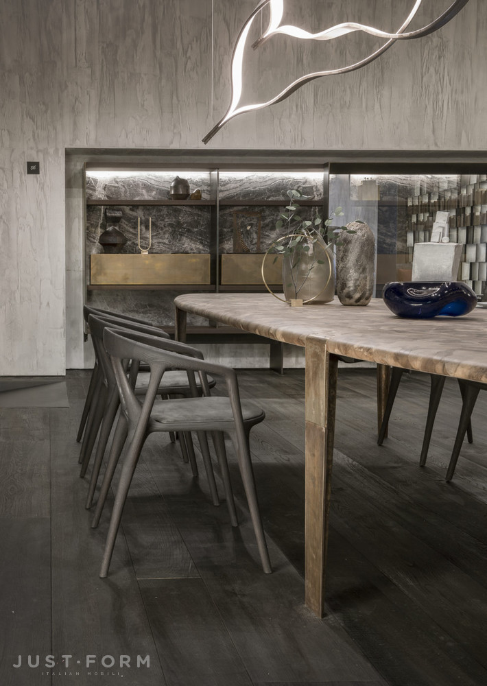 Подвесной и настенный светильник Tape Light фабрика Henge фотография № 3