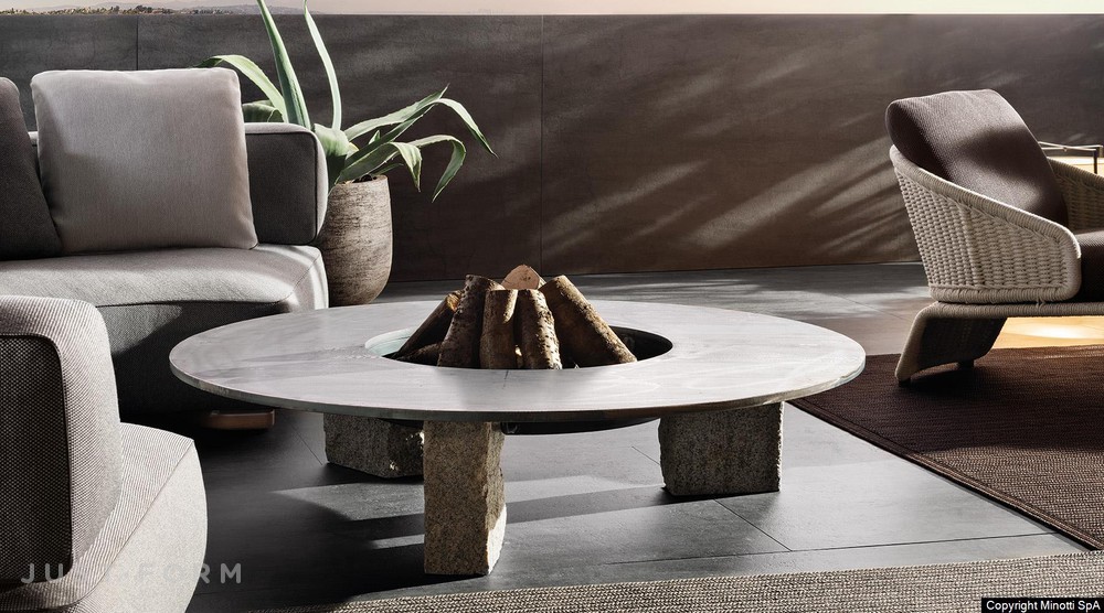 Уличный модульный диван Florida Outdoor фабрика Minotti фотография № 18