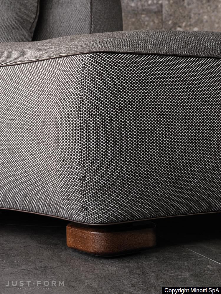 Уличный модульный диван Florida Outdoor фабрика Minotti фотография № 15