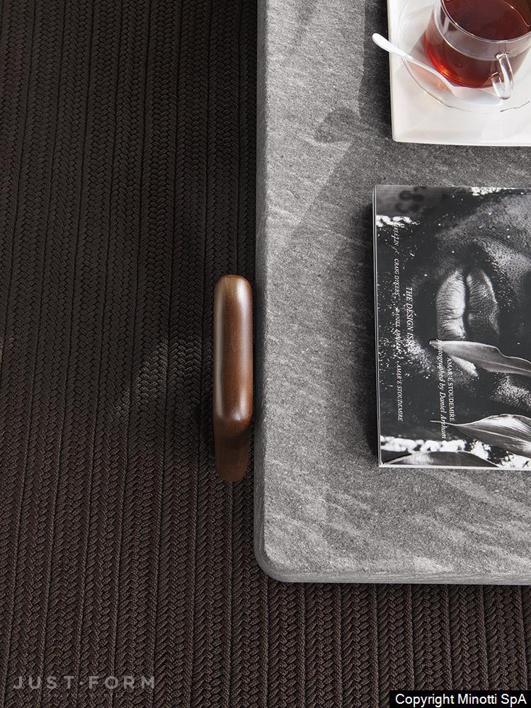 Уличный модульный диван Florida Outdoor фабрика Minotti фотография № 5