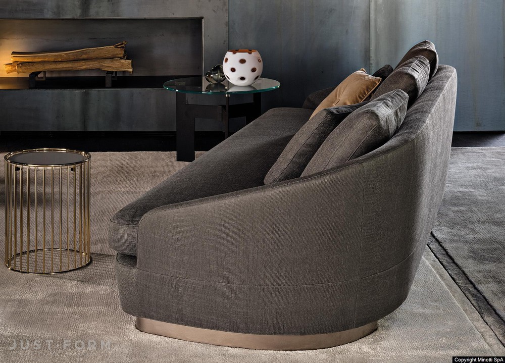 Диван Jacques фабрика Minotti фотография № 12