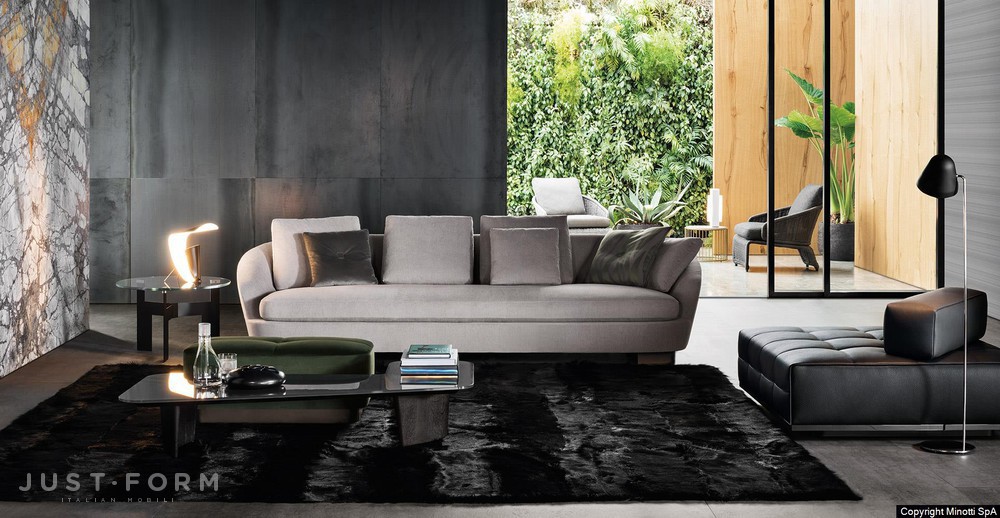 Диван Jacques фабрика Minotti фотография № 11