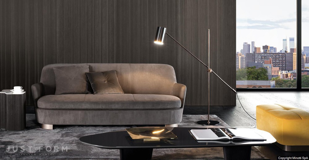 Диван Jacques фабрика Minotti фотография № 10