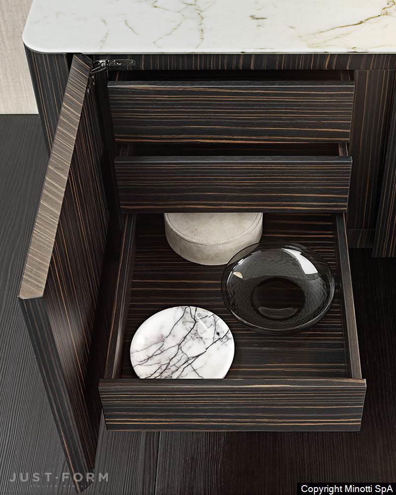 Буфет Lou Horizontal Dining фабрика Minotti фотография № 9