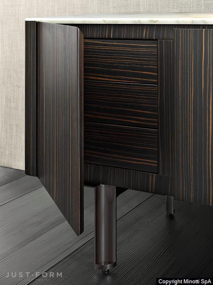 Буфет Lou Horizontal Dining фабрика Minotti фотография № 8