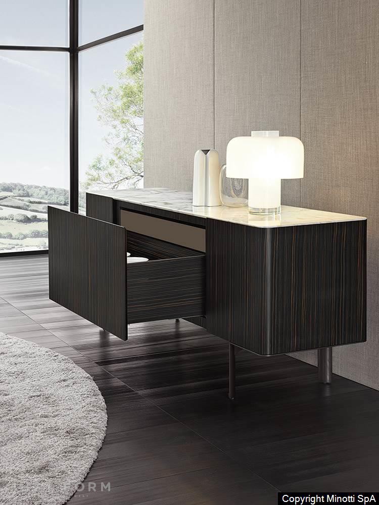 Буфет Lou Horizontal Dining фабрика Minotti фотография № 6
