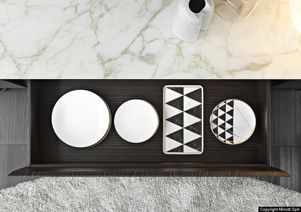 Буфет Lou Horizontal Dining фабрика Minotti фотография № 4