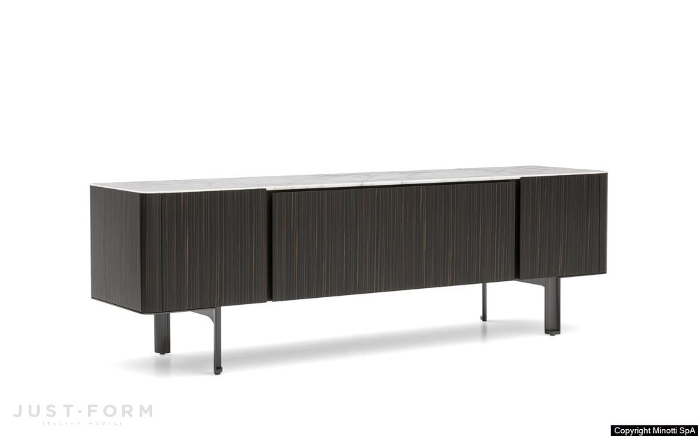 Буфет Lou Horizontal Dining фабрика Minotti фотография № 1