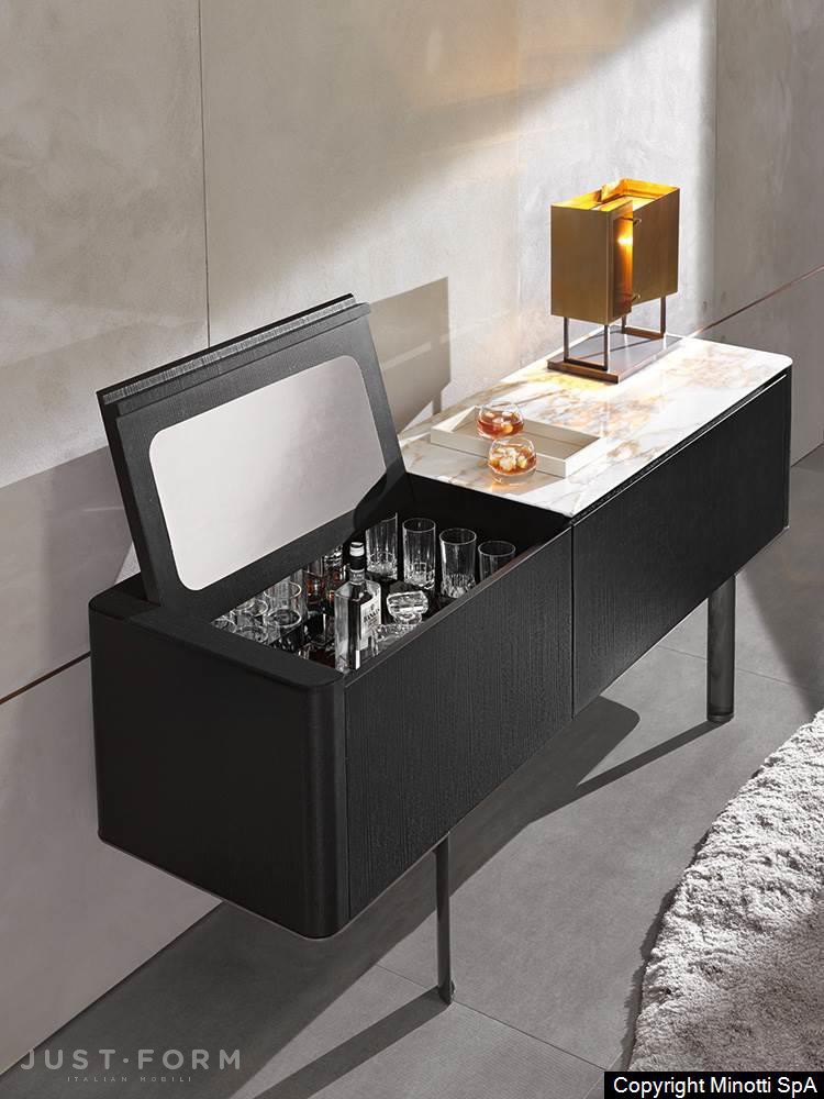 Бар Lou фабрика Minotti фотография № 4