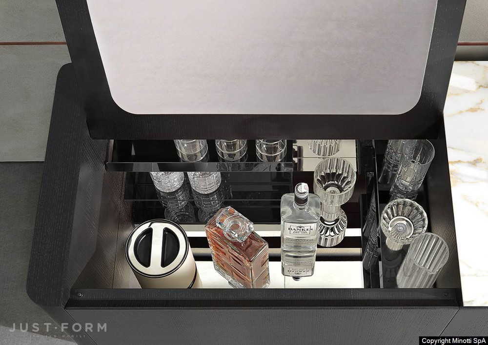 Бар Lou фабрика Minotti фотография № 5