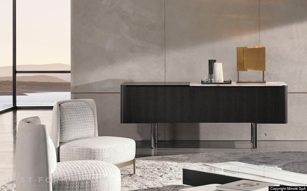 Бар Lou фабрика Minotti фотография № 2