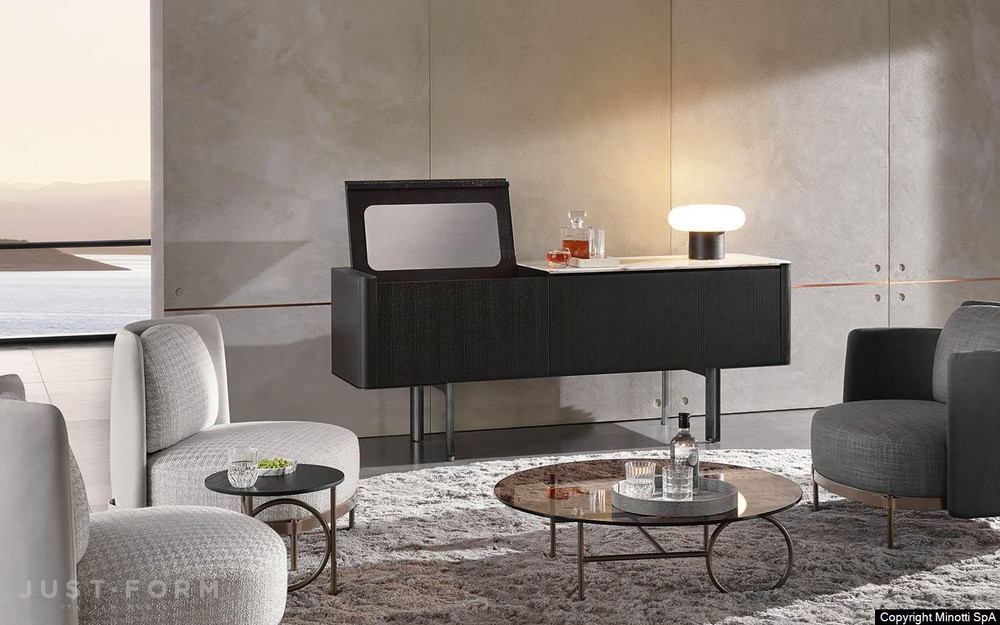 Бар Lou фабрика Minotti фотография № 3